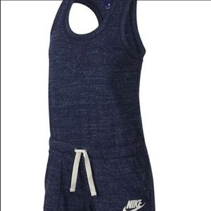 Girl’s Nike romper